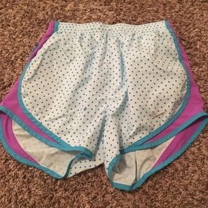 Polka Dot Nike Shorts